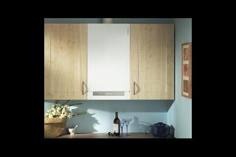The Vitodens 200 from Viessmann